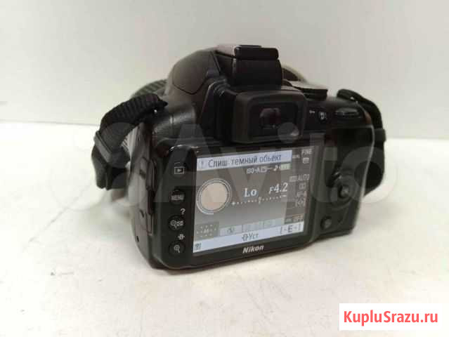 Фотоаппараты зеркальные Nikon D3000 Нижний Новгород - изображение 1