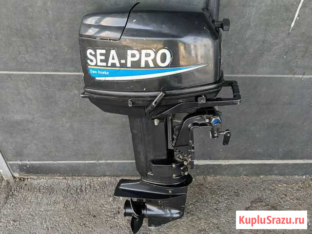 Лодочный мотор Sea pro 25 (Доставка и рассрочка) Екатеринбург - изображение 1