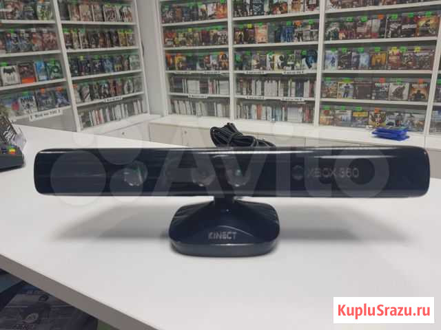 Kinect для X-BOX 360, с гарантией Оренбург - изображение 1