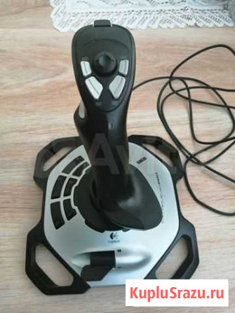 Джойстик Logitech Extreme 3D Pro Барнаул - изображение 1