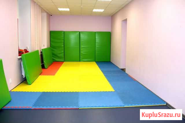 Аренда спортивного зала (спортзал) 40(180) кв.м Мурманск - изображение 1