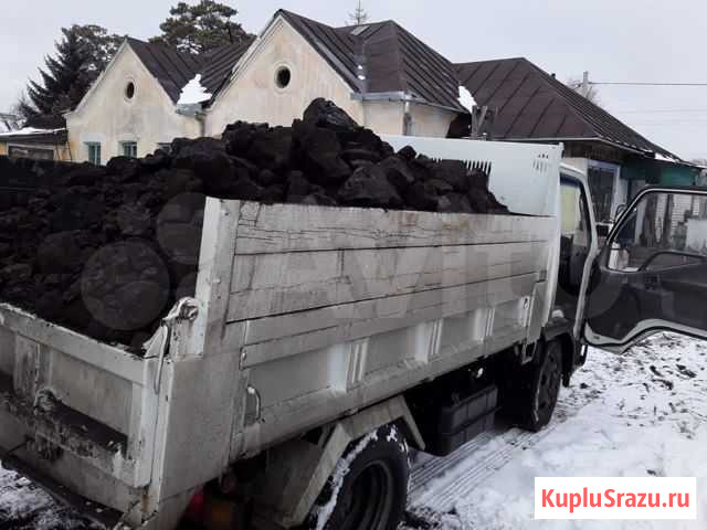 Каменный уголь Белогорск - изображение 1