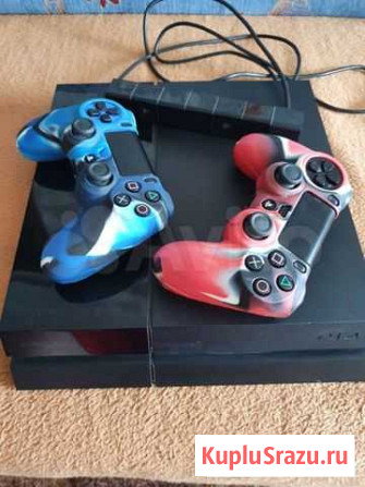 Sony playstation 4, PS4, 750 гб Тула - изображение 1
