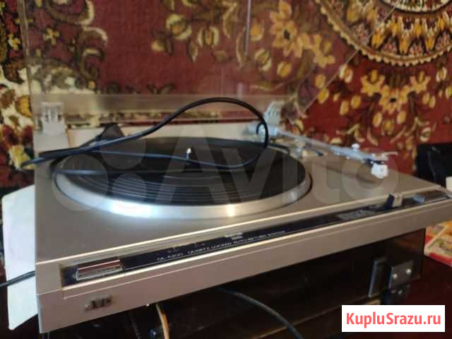Jvc ql-a200 Новомосковск - изображение 1