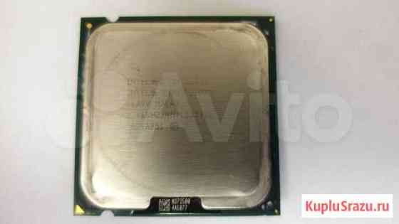 Процессор Intel Core2 Duo 2.66Ггц + кулер и другие Санкт-Петербург
