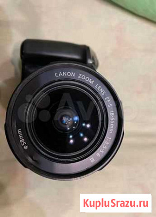 Фотоаппарат Canon Щекино - изображение 1