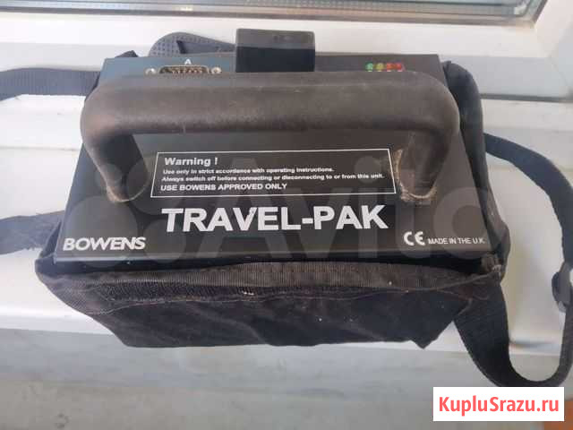 Bowens Travelpak Янино-1 - изображение 1