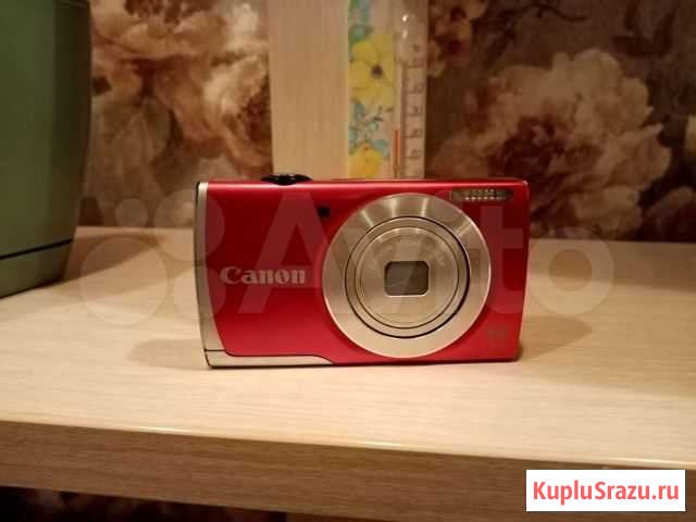 Компактный фотоаппарат Кострома - изображение 1