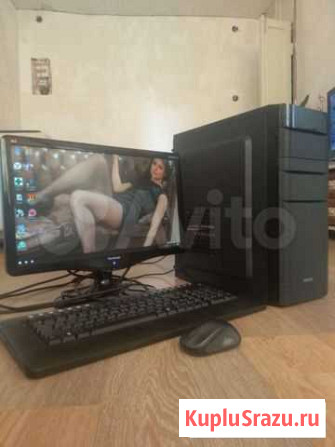 Комплект.4яд/8gb ddr3/GTX 750 ti 2gb ddr5 Ижевск - изображение 1
