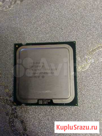 Процессор Pentium D 915 Казань - изображение 1
