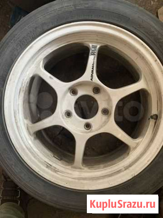 Диски Advan Racing RG2 Белогорск - изображение 1