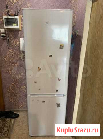 Холодильник indesit Хабаровск - изображение 1