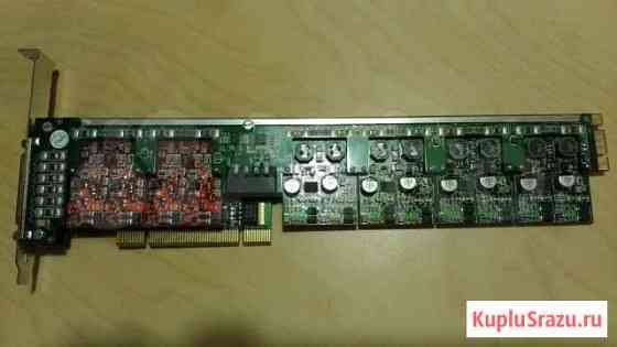 Sangoma A400 4FXO 20FXS PCI wEchoCancellation Королев