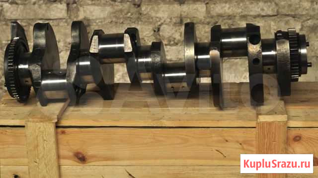Коленвал камаз 740.13(32-50-62-70) (7401005031) Ставрополь - изображение 1