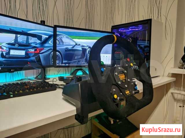 Quick release/быстросъем рулей для Logitech g27 29 Санкт-Петербург - изображение 1