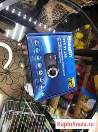 Видеорегистратор stealth DVR ST 240 Казань
