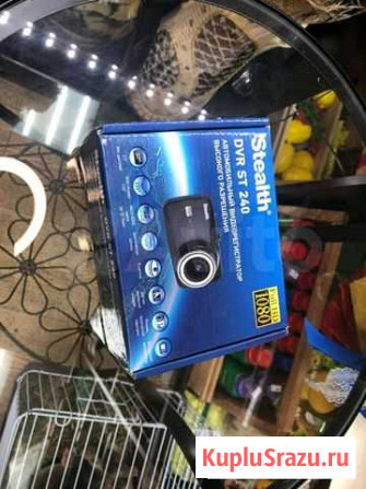 Видеорегистратор stealth DVR ST 240 Казань - изображение 1