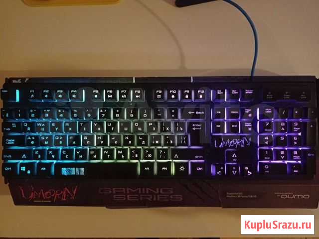 Игровая клавиатура Салават - изображение 1