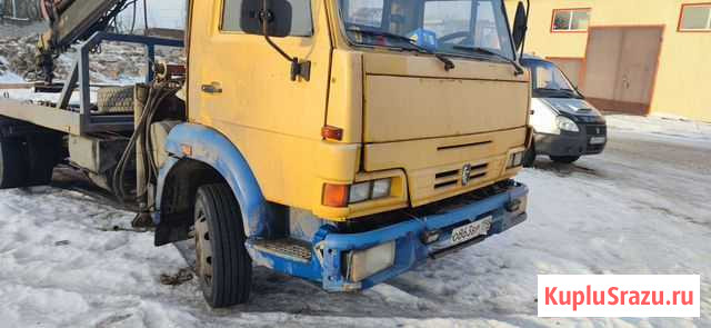 Камаз эвакуатор манипулятор Кострома - изображение 1