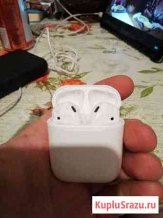 Airpods 2 оригинал гарантия Воронеж