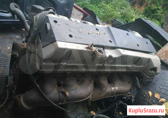 Двигатель M104 Mercedes Benz W140 W202 Сергиев Посад - изображение 1