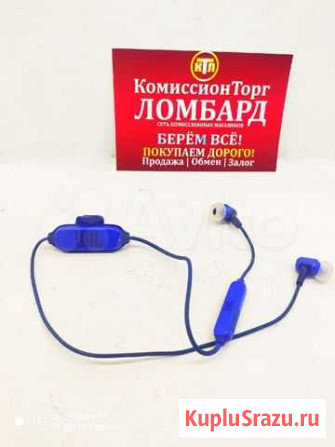 Беспроводные наушники JBL E25BT Мыски - изображение 1