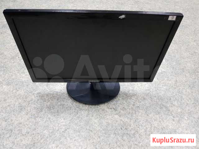 Монитор Samsung 19 дюймов Новосибирск - изображение 1