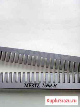 Ножницы филировочные  mertz. Новые Пенза