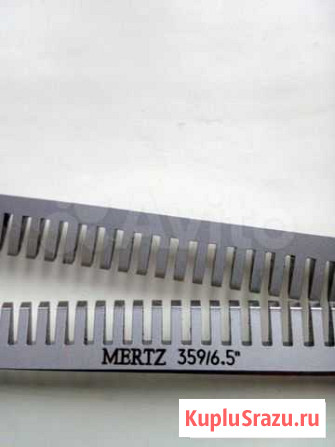 Ножницы филировочные  mertz. Новые Пенза - изображение 1