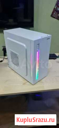 Игровой Компьютер Intel 12 ядер 8GB SSD GTX1050Ti Новохоперск - изображение 1