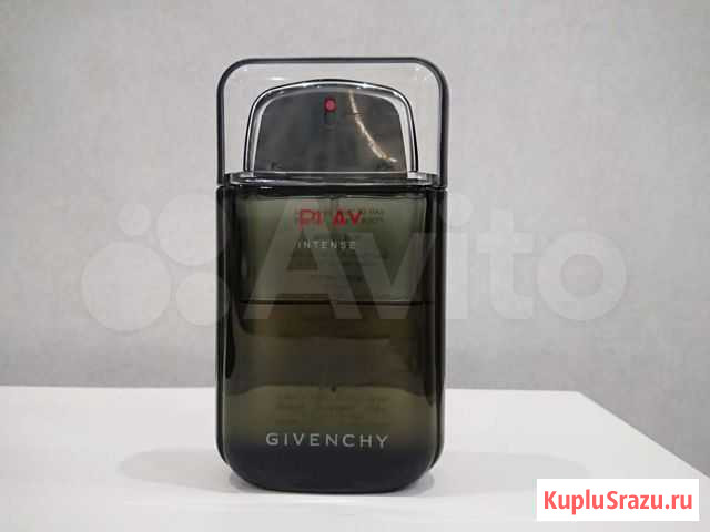 Туалетная вода Givenchy Play Intense Пенза - изображение 1
