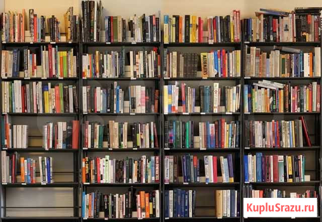 Книги из домашней библиотеки Губкин - изображение 1