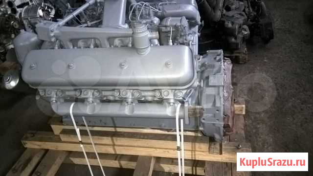 Двигатель ямз 238нд3 нд5 Курган - изображение 1