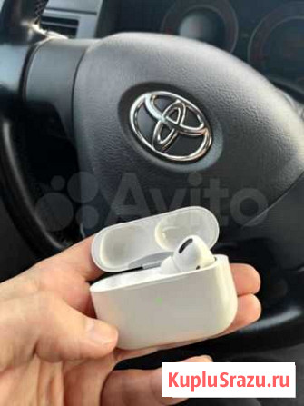 Airpods pro премиум Кемерово - изображение 1