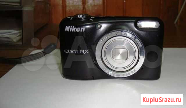 Nikon coolpix L31 Мелеуз - изображение 1