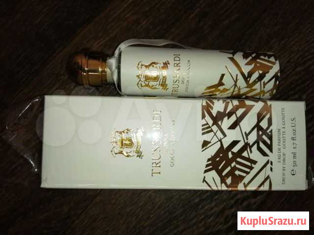 Trussardi Donna edp50ml Рязань - изображение 1