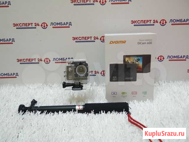 Экшн камера Digma DiCam 400 (А13) Йошкар-Ола - изображение 1