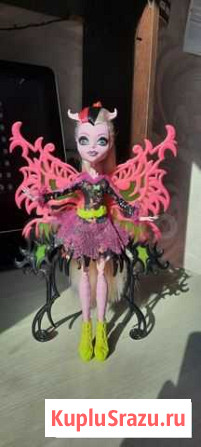 Продам куклу Monster High Уссурийск - изображение 1