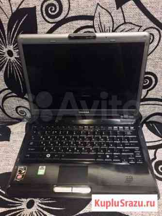 Ноутбук toshiba satellite u405d Балашиха