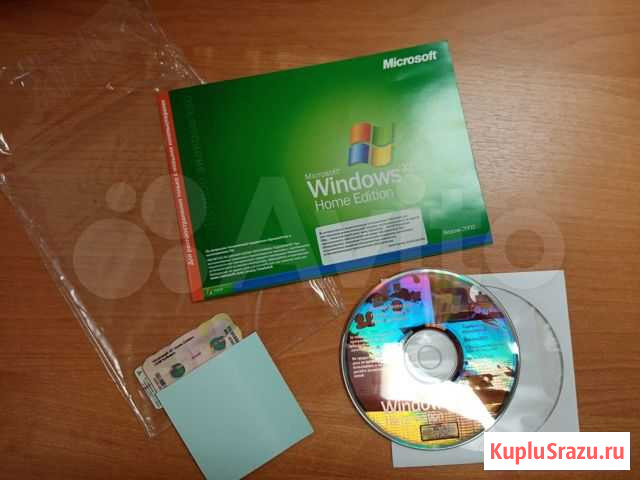 Windows XP Home Edition SP3 Ульяновск - изображение 1