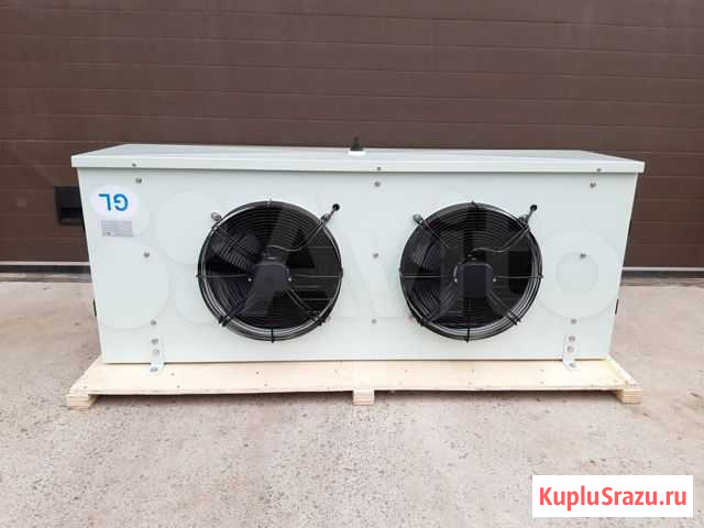 Кубический воздухоохладитель DD11.0/402A новый Тамбов - изображение 1