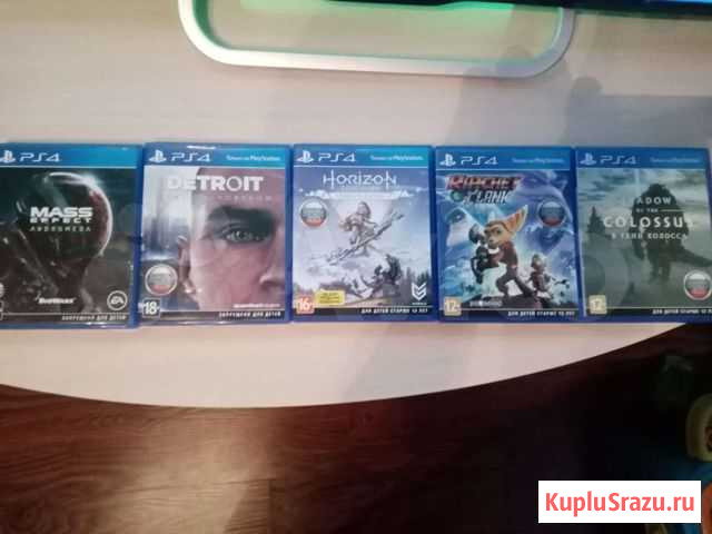 Игра для ps4 Ржев - изображение 1