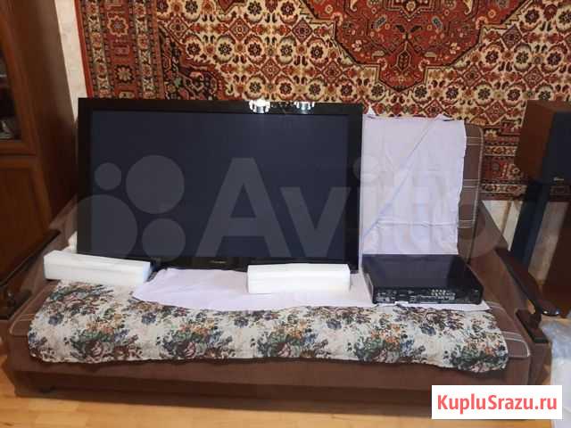 Телевизор Pioneer KRP-500A Химки - изображение 1