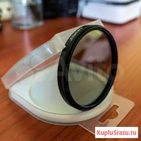 Светофильтр DigiCare CPL 72mm Мурманск - изображение 1