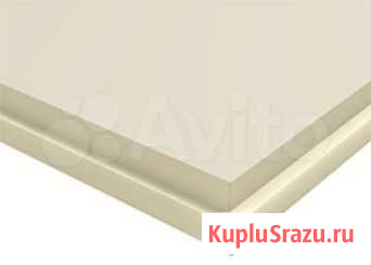 Теплоизоляционная плита PIR (пир) 80 мм Lкромка Москва - изображение 1