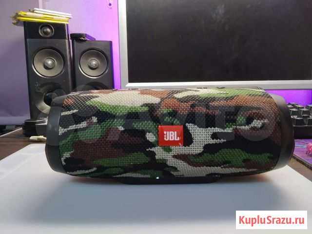 JBL Charge 3 Новороссийск - изображение 1