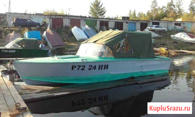 Лодка Прогресс 2м Усть-Илимск - изображение 1