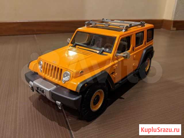 Модель Jeep Rescue Concept 2009 Maisto 1:18 Калининград - изображение 1