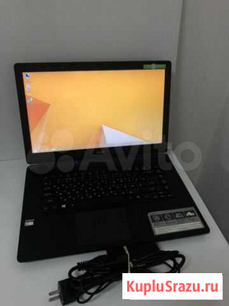 Acer ES1-523-60LS Чита - изображение 1