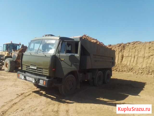 Доставка камаз самосвала Астрахань - изображение 1